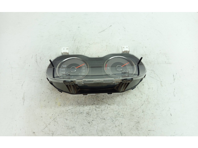 Панель приборов 85003SG41   Subaru Forester SJ       