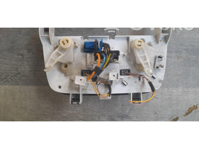 Блок управления климат-контролем 5G1140100 Fiat Grande Punto