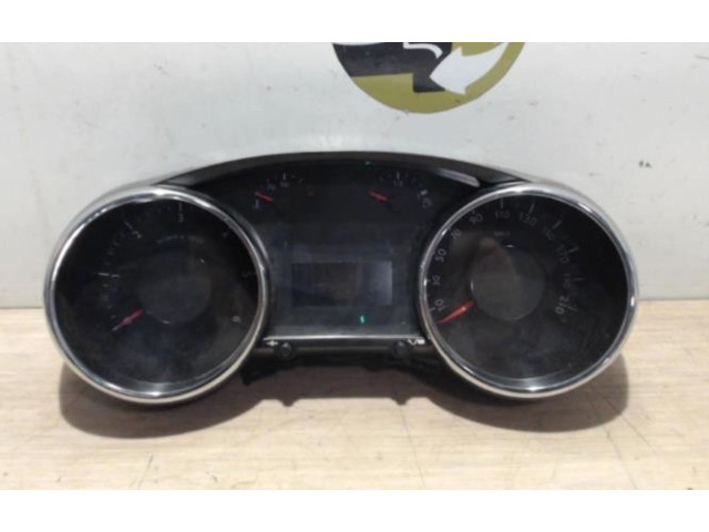 Панель приборов 9810462780, 9810462780   Peugeot 5008       