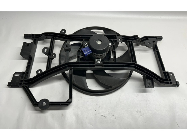 Вентилятор радиатора     214810048R    Renault Clio IV 