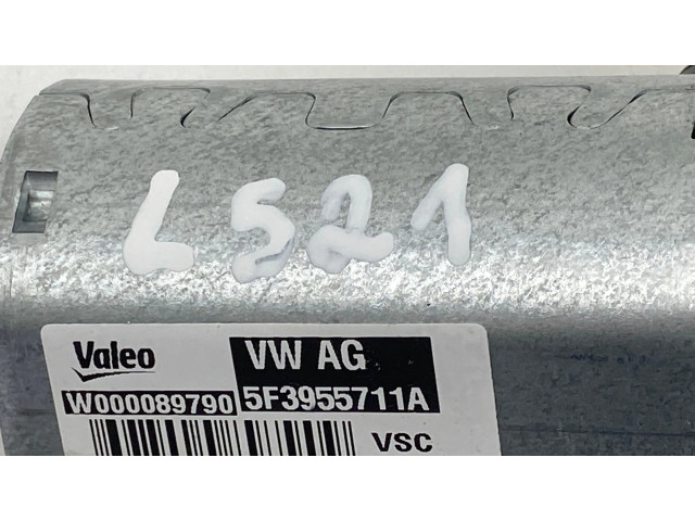 Моторчик заднего дворника 5F3955711A, W000089790 Seat Tarraco