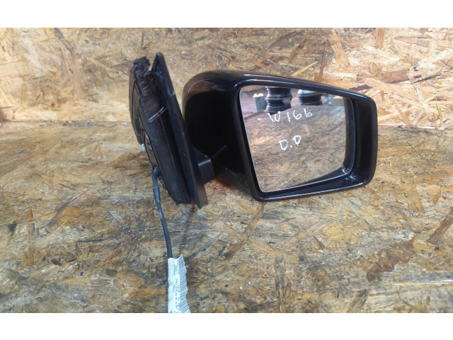 Зеркало электрическое        Mercedes-Benz ML W166  2012 - 2017 года   