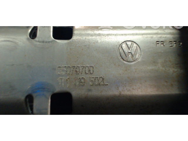 Рулевая рейка 1T1419502L, 05070700 Volkswagen Caddy 2004 - 2010 года