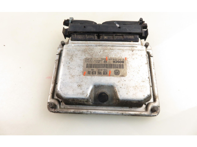 Řídící jednotka 0281010891, 038906019DQ Seat Alhambra (Mk1) 2001