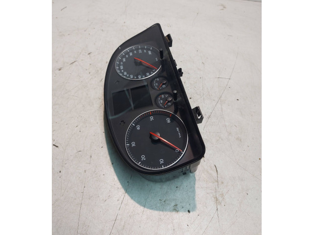 Přístrojová deska Volkswagen Caddy 2007 1T0920852C, V0007000