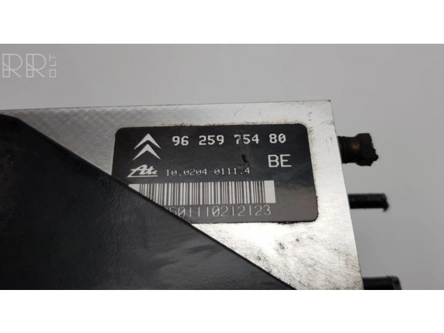 Jednotka ABS 9625975480 Citroen Xantia 1999
