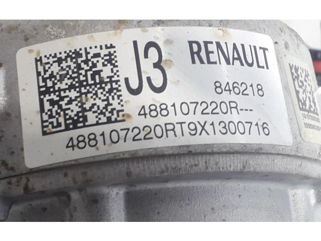 Руль Renault Clio II 2001 - 2005 года 488107220R