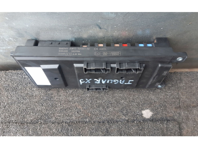 Блок предохранителей AW9314F041AE Jaguar XJ X351