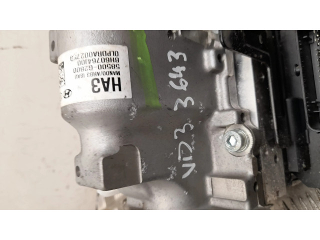 Блок АБС 58500G2800   Hyundai  Ioniq  2016- года