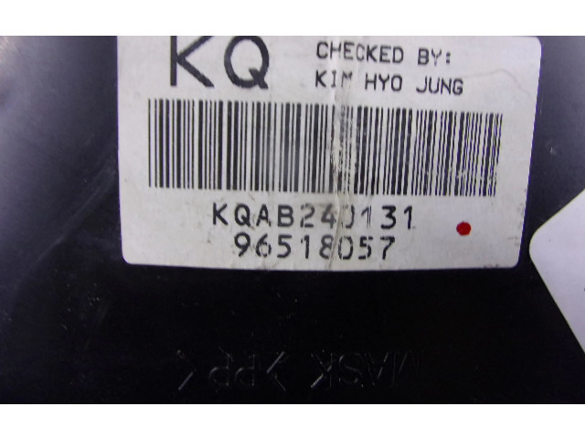 Панель приборов 55576980, 25-3489   Chevrolet Orlando       