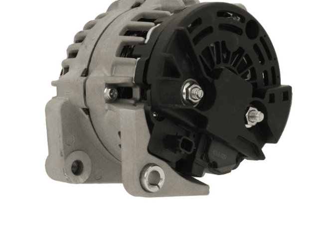 Генератор CA2066, 0124225056   Renault Twingo II      