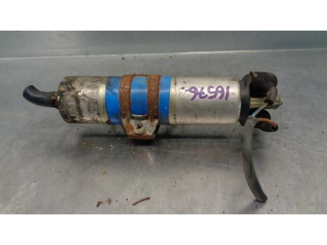 Механический топливный насос