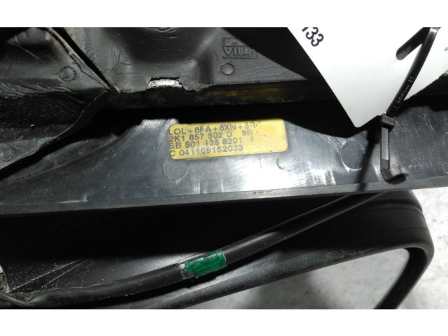 Zpětné zrcátko  Volkswagen Caddy 2005    