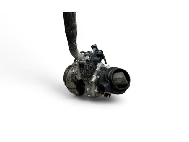 Turbodmychadlo Турбина 059145873ER, GTD2060VZ Audi Q7 4M DHX