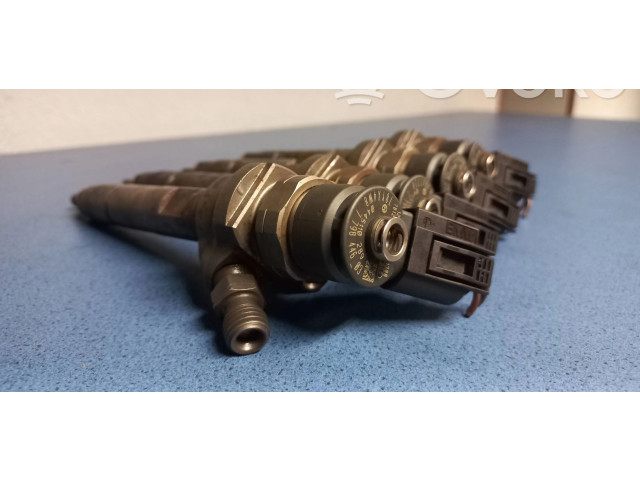 Комплект форсунок 0445110289    BMW X3 E83   