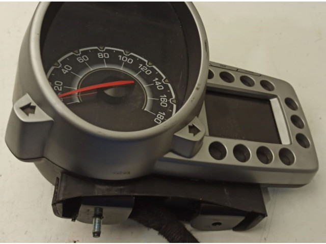 Панель приборов Chevrolet Spark