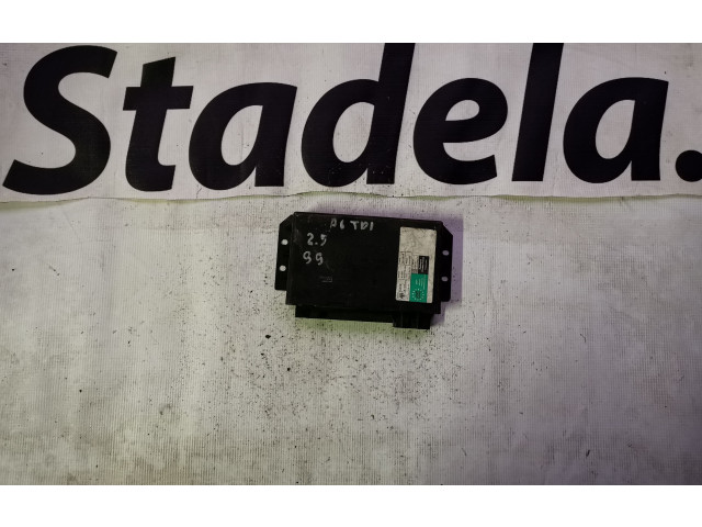 Блок комфорта 410215006, 4B0962258D   Audi A6 S6 C5 4B   