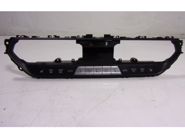 Блок управления климат-контролем 64119855409, 6411985540903 BMW iX3 G08