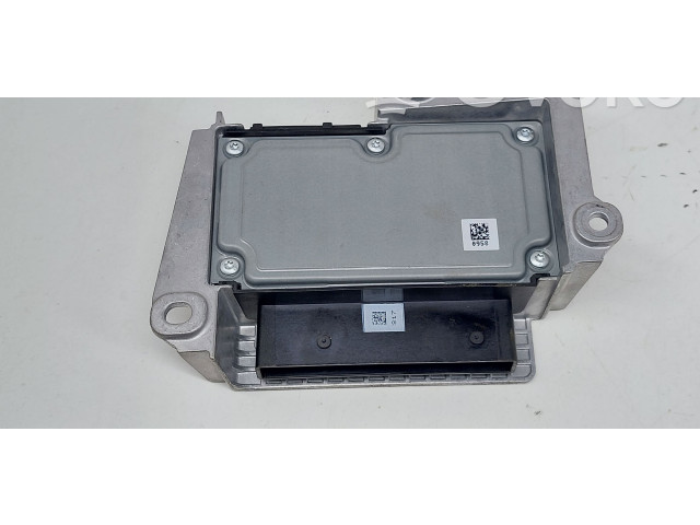 Блок подушек безопасности 8200645158, 0285001958 Renault Clio III