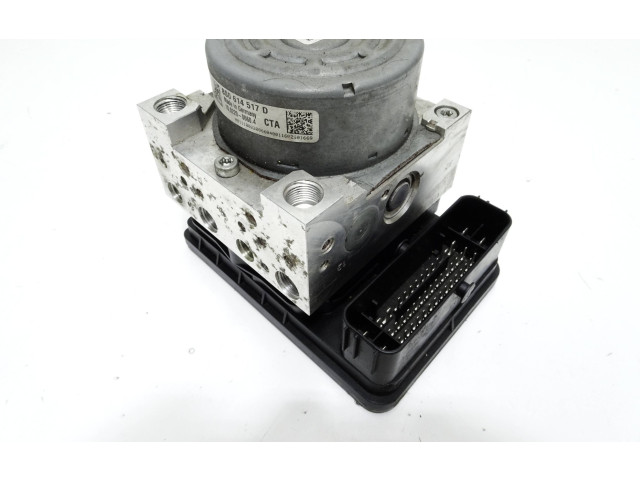 Блок АБС 8S0614517D, 8S0907379D   Audi  TT TTS RS Mk3 8S  2014 -  года