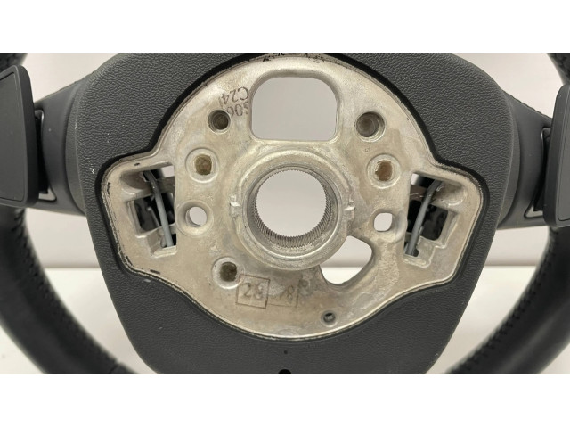 Руль Audi A6 S6 C8 4K 2018- года 4K0419091B, 4N0880201K