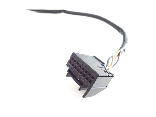 Зеркало электрическое Audi Q3 8U 2011 - 2016 года