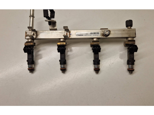 Комплект форсунок 55565971, 615471378960    Buick Encore I   