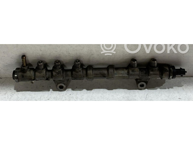 Магистральная трубка топлива 55195806, 350A1000    Fiat Grande Punto   