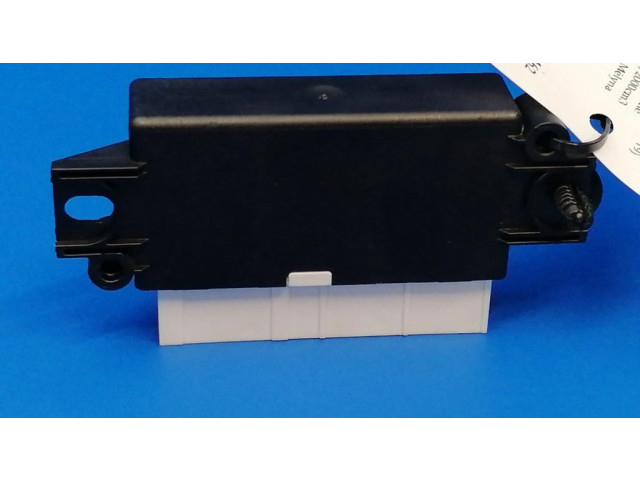 Блок управления парковки