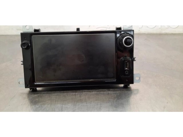 Дисплей 281151969R Nissan Interstar