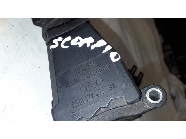 Ручка стеклоочистителей