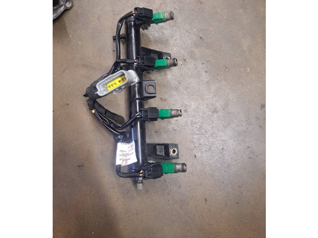 Магистральная трубка топлива 9655833580, 9661675380    Peugeot 206+   