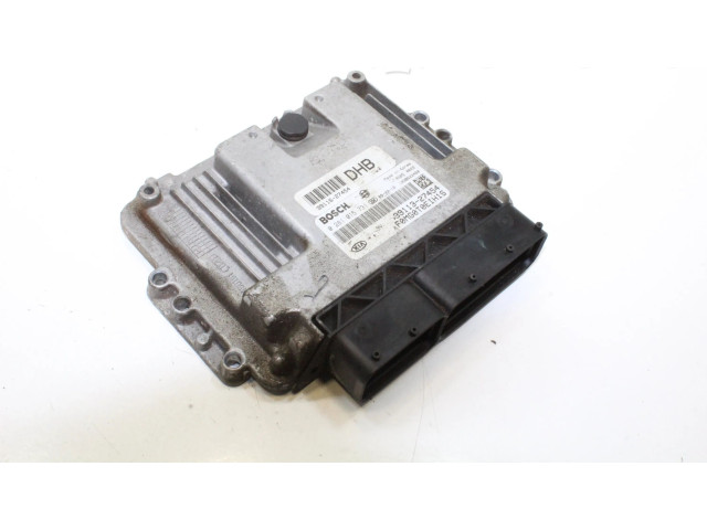 Блок управления двигателя 3911327454, 0281015731 KIA Ceed