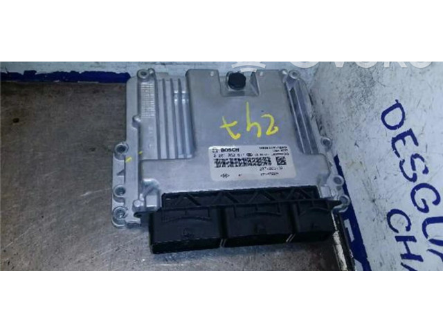 Блок управления 0281032811, 0281032811 Dacia Lodgy