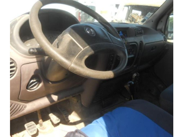 Блок управления кондиционера воздуха / климата/ печки (в салоне) 9109686   Opel Movano A