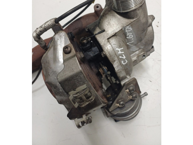  Турбина Volkswagen Golf VII  04L253016H, 8092780001         