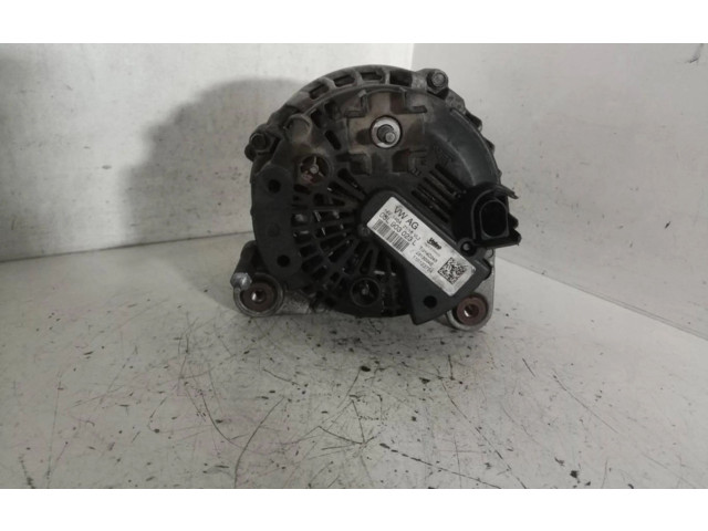 Генератор 03L903023L Volkswagen Caddy