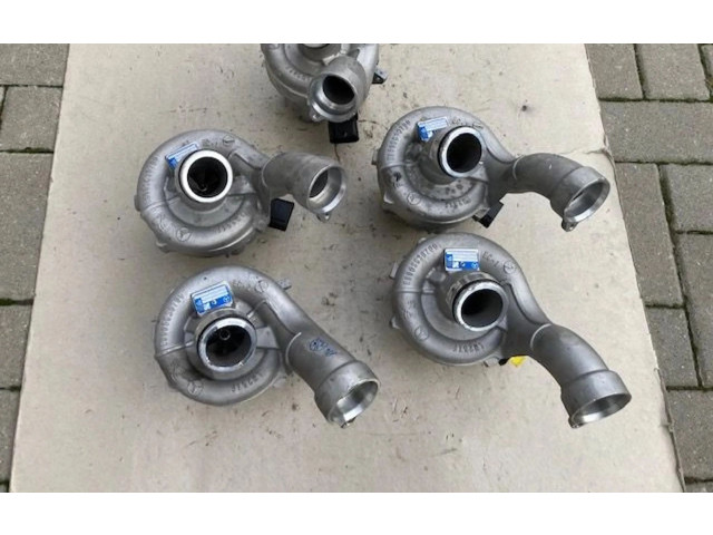 Turbodmychadlo Нагнетатель A2560902700, A2560900500 Mercedes-Benz Vito Viano W638