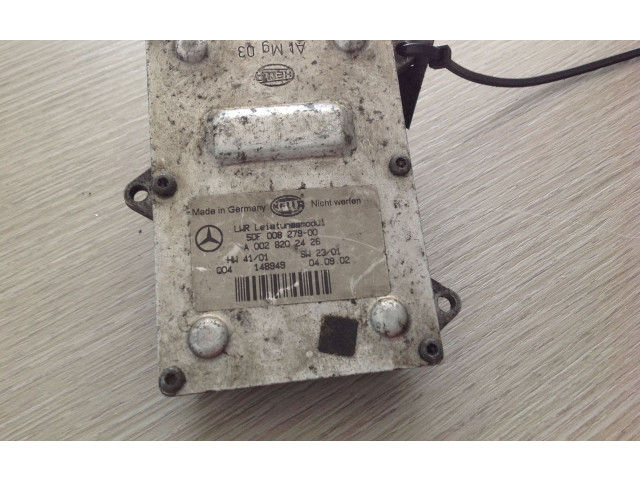 Блок управления Xenon