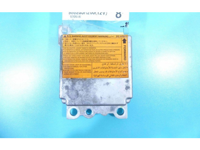 Блок управления надувных подушек 98820JH200, IMPRK1336089   Nissan X-Trail T31    