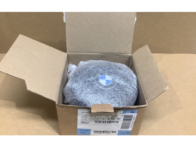 Подушка безопасности водителя 8092791, 9200003 BMW X3 F25