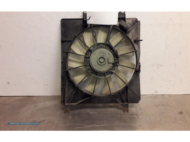 Электрический вентилятор радиаторов 38616-RMA-E01 Honda Accord 2003 - 2007 года