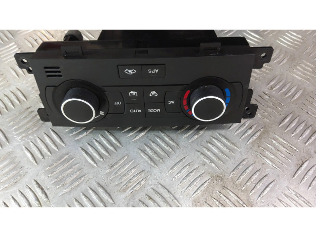 Блок управления климат-контролем 20992735, 2735110929053   Chevrolet Captiva