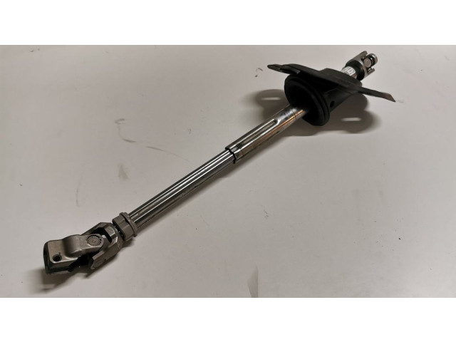 Крестовидная связь оси рулевого колеса