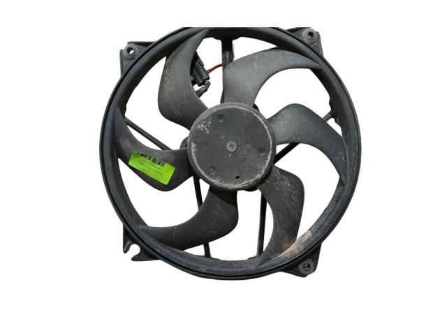 Вентилятор радиатора     1253A9    Citroen C4 I 