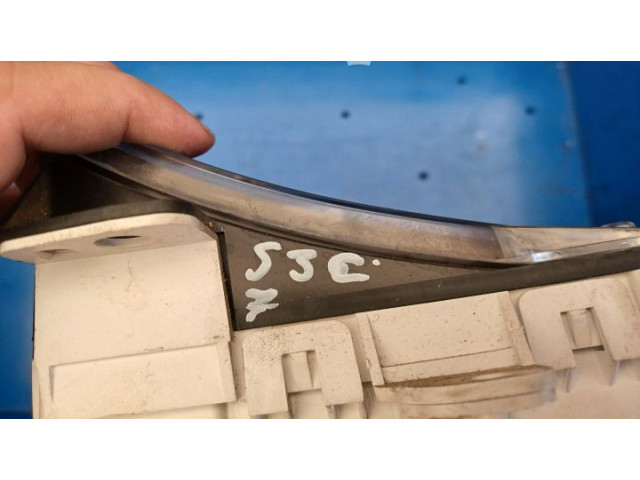 Панель приборов Daihatsu Cuore