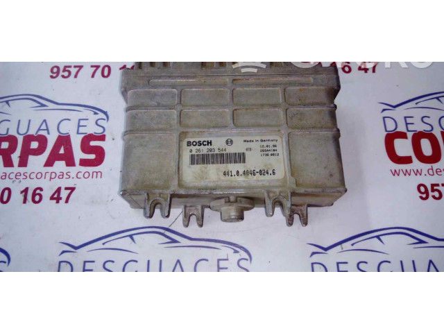 Řídící jednotka 0261203544   Skoda Felicia I 