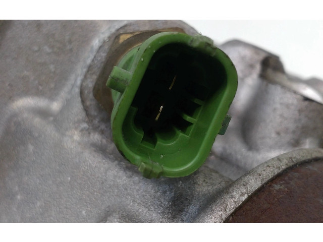 Топливный насос