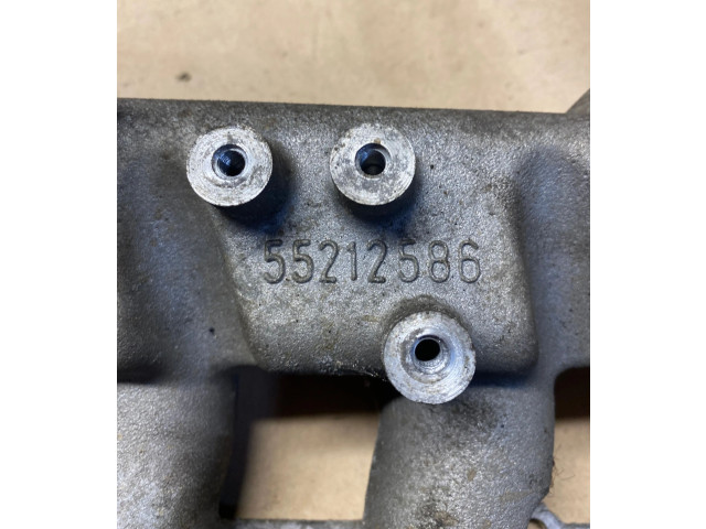 Vstřikovač 55212586, 0281002845 Saab 9-3 Ver2 Z19Dt