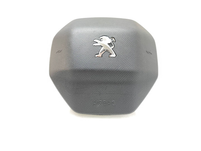 Подушка безопасности водителя 98185172ZD, 0196055Z   Peugeot Partner III